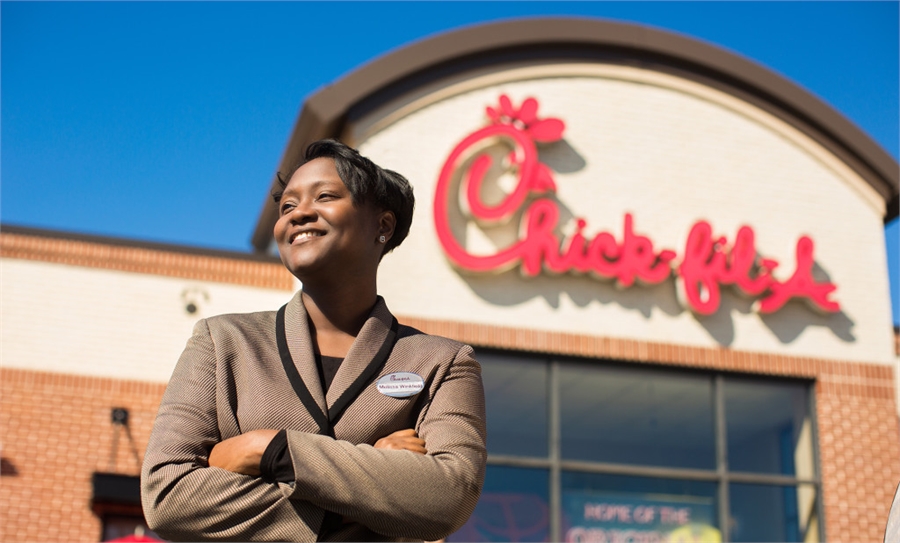 7 Reasons Its Awesome To Work At A Chick Fil A Restaurant Chick Fil A